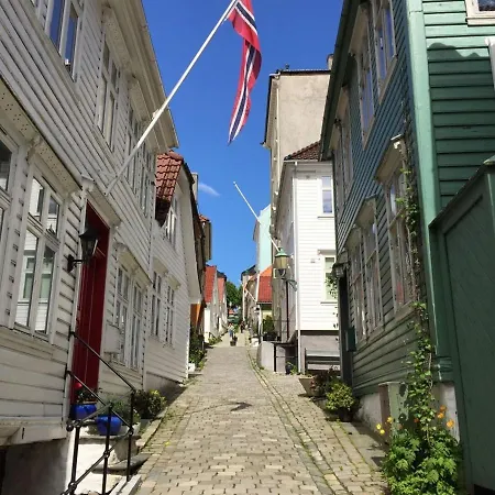 Apartamento Cosy With Free Parking Bergen