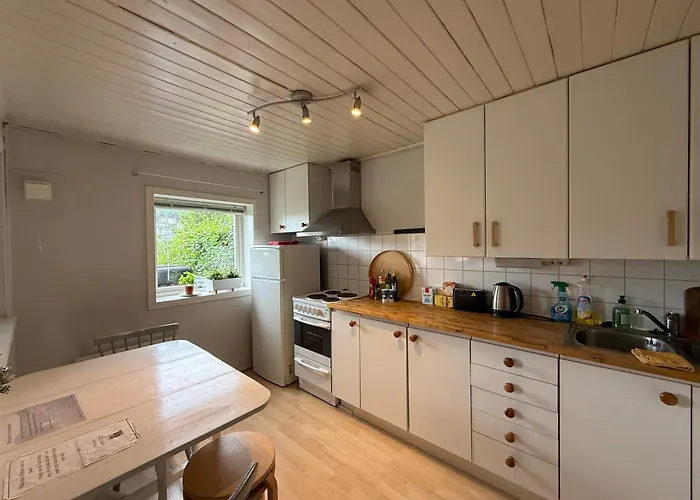 Lejlighed Cosy With Free Parking