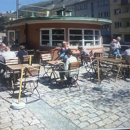 Cosy With Free Parking Берген
