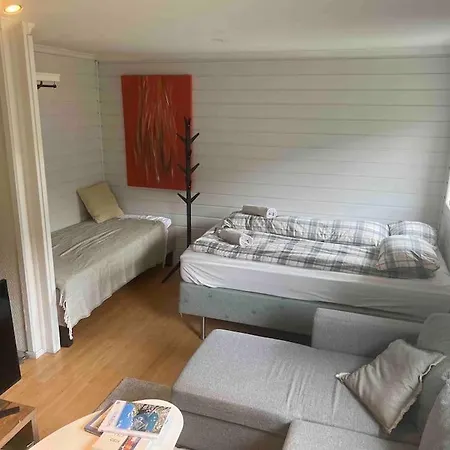 Cosy With Free Parking * Берген