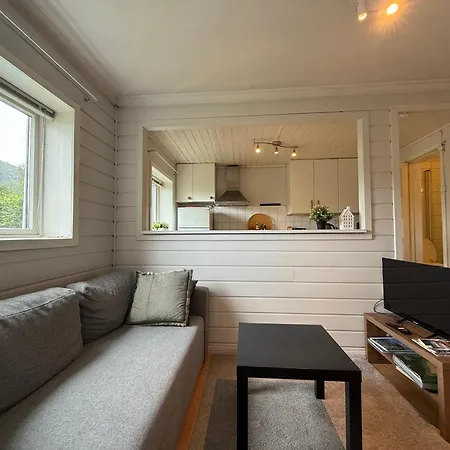 Apartment Cosy With Free Parking Bergen