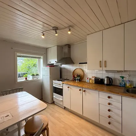 Apartamento Cosy With Free Parking