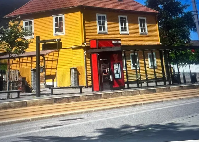 Apartamento Cosy With Free Parking *