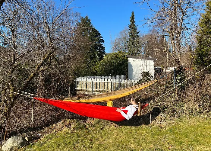 Cosy With Free Parking Apartamento Bergen