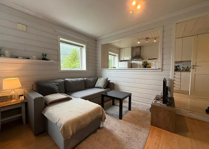 Apartment Cosy With Free Parking Bergen